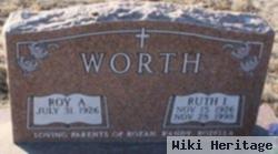 Ruth I Worth