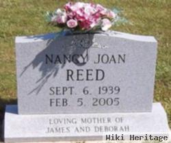 Nancy Joan Reed