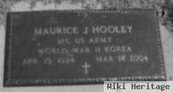 Maurice J Hooley