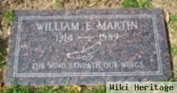 William E Martin