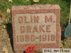 Olin M. Drake