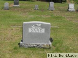 Rev Renhard G Sand