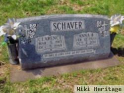 Clarence Schaver