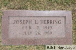 Joseph L Herring