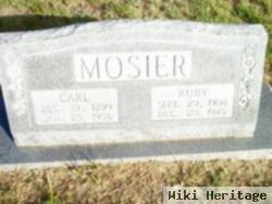 Ruby Mavis Eckert Mosier