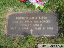 Frederick J. Neff