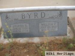 William Price Byrd