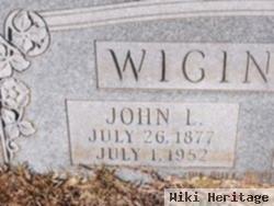 John L Wigington