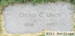 Otto C Uhde