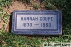 Hannah Hill Coupe