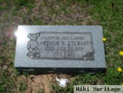 Arthur Wayne Stewart