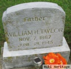 William H Taylor