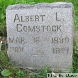 Albert L Comstock