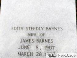 Edith Steedly Barnes