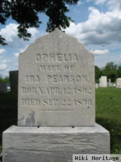 Ophelia Ferris Pearson