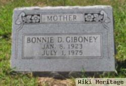 Bonnie Giboney