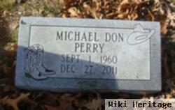 Michael Don Perry