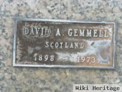 David A Gemmell