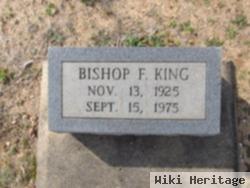 Bishop F King