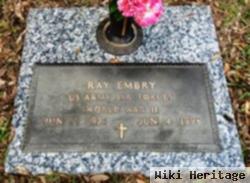 Ray Embry