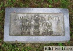 James Edwin Pritt, Sr