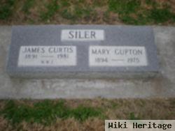 Mary A Gupton Siler