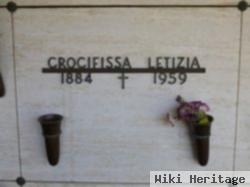Crocifissa Letizia