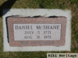 Daniel Mcshane