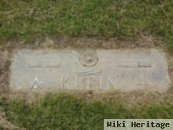 Orville H Klein