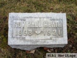 Roy Hall Heath