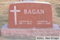 Dennis Augusta Bagan