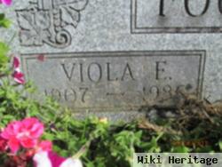 Viola E. Randall Foote