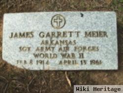 James Garrett Meier