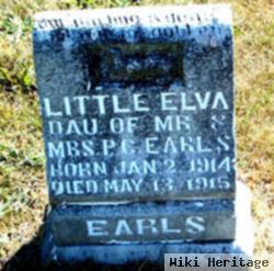 Little Elva Earls