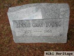 Jennie Gray Young