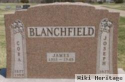 James I Blanchfield