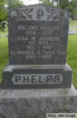 Clarence A Phelps