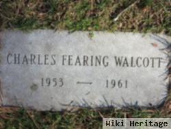 Charles Fearing Walcott