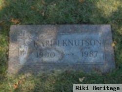 Karl I. Knutson