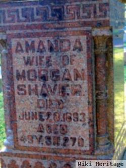 Susan Amanda Shaver