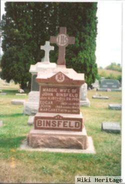 Margaret Smith Binsfeld