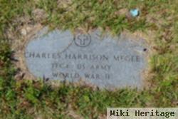 Charles Harrison Megee, Sr