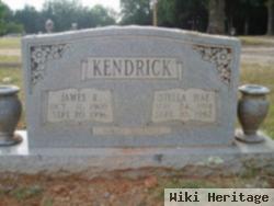 James R. "pete" Kendrick