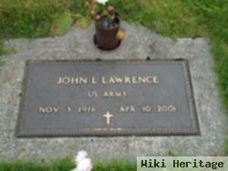 John Leo Lawrence