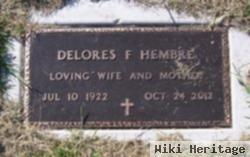 Delores Fern Hembre