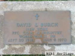 David L. Burch