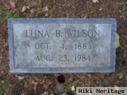 Luna Bell Wilson