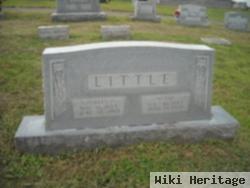 Sarah Jeanette Cahill Little