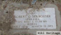 Robert G. Serbousek