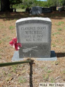 Clarence Evans Mitchell